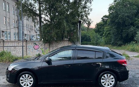 Chevrolet Cruze II, 2013 год, 570 000 рублей, 3 фотография