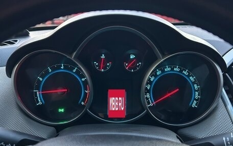 Chevrolet Cruze II, 2013 год, 570 000 рублей, 11 фотография