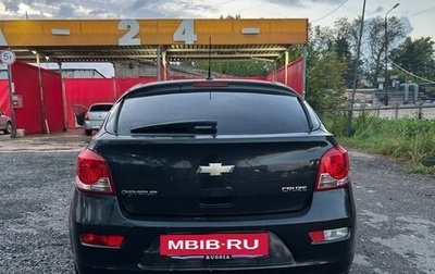 Chevrolet Cruze II, 2013 год, 570 000 рублей, 1 фотография