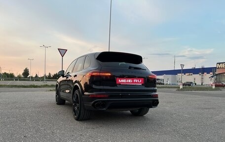 Porsche Cayenne III, 2017 год, 3 650 000 рублей, 2 фотография
