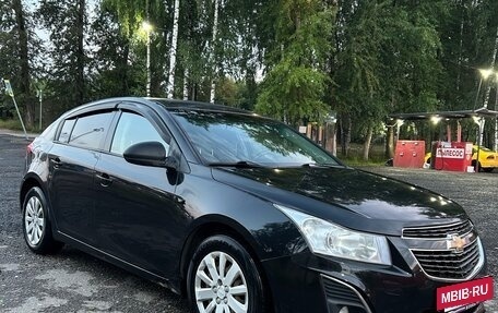 Chevrolet Cruze II, 2013 год, 570 000 рублей, 12 фотография