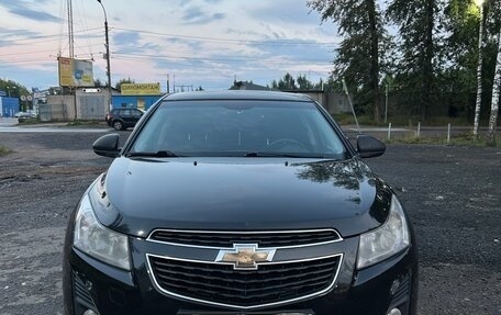 Chevrolet Cruze II, 2013 год, 570 000 рублей, 1 фотография