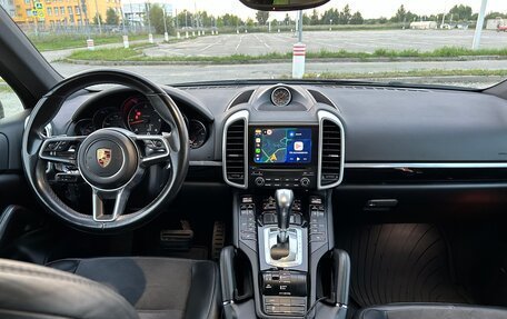 Porsche Cayenne III, 2017 год, 3 650 000 рублей, 6 фотография