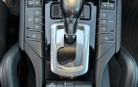 Porsche Cayenne III, 2017 год, 3 650 000 рублей, 8 фотография