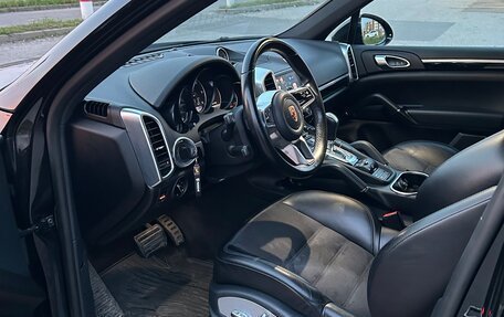 Porsche Cayenne III, 2017 год, 3 650 000 рублей, 4 фотография