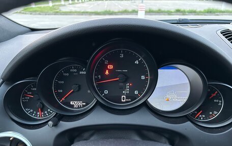 Porsche Cayenne III, 2017 год, 3 650 000 рублей, 5 фотография