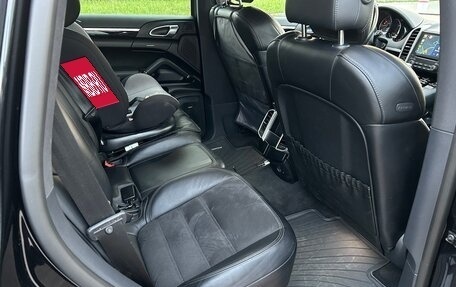 Porsche Cayenne III, 2017 год, 3 650 000 рублей, 11 фотография