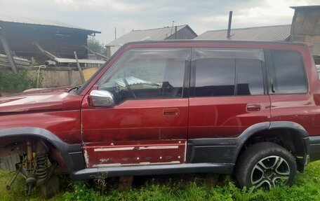 Suzuki Escudo III, 1996 год, 300 000 рублей, 1 фотография