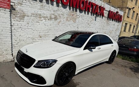 Mercedes-Benz S-Класс, 2014 год, 2 500 000 рублей, 1 фотография