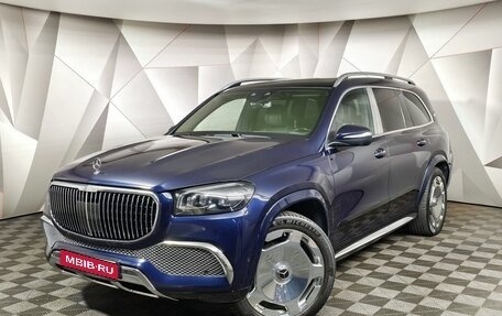Mercedes-Benz Maybach GLS I, 2021 год, 13 300 000 рублей, 1 фотография