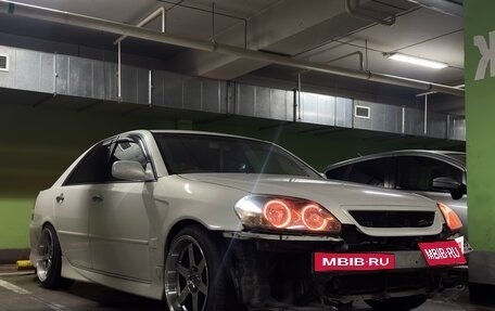 Toyota Mark II IX (X110), 2001 год, 600 000 рублей, 1 фотография
