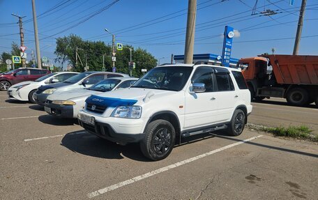 Honda CR-V IV, 1998 год, 550 000 рублей, 9 фотография