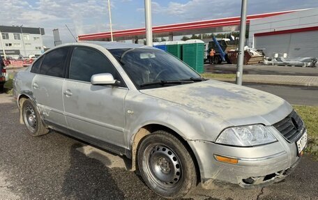 Volkswagen Passat B5+ рестайлинг, 2003 год, 75 000 рублей, 5 фотография