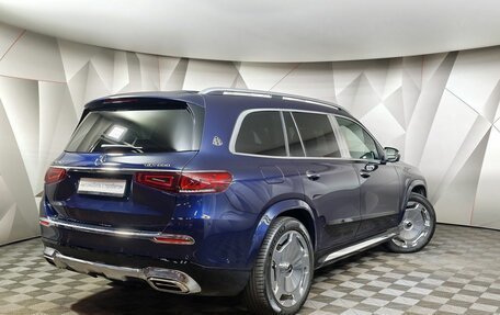 Mercedes-Benz Maybach GLS I, 2021 год, 13 300 000 рублей, 2 фотография
