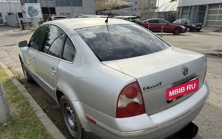 Volkswagen Passat B5+ рестайлинг, 2003 год, 75 000 рублей, 2 фотография