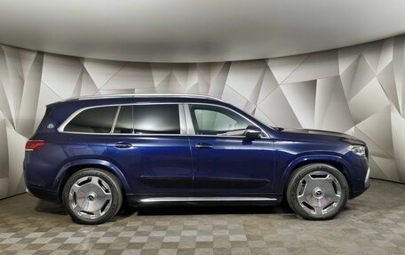 Mercedes-Benz Maybach GLS I, 2021 год, 13 300 000 рублей, 6 фотография