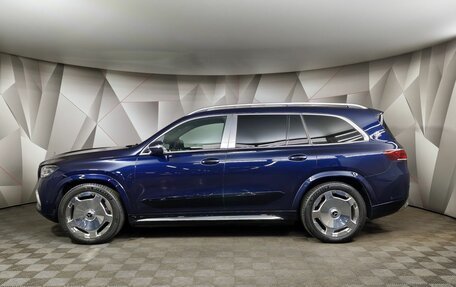 Mercedes-Benz Maybach GLS I, 2021 год, 13 300 000 рублей, 5 фотография