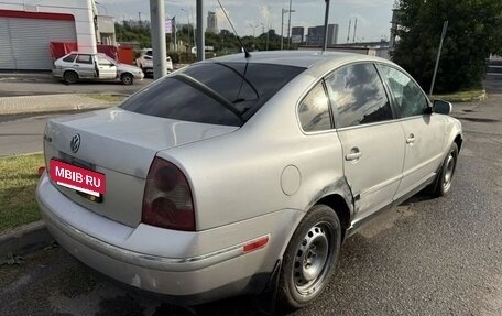 Volkswagen Passat B5+ рестайлинг, 2003 год, 75 000 рублей, 4 фотография
