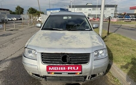 Volkswagen Passat B5+ рестайлинг, 2003 год, 75 000 рублей, 7 фотография