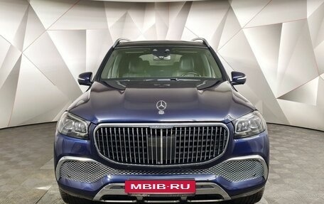 Mercedes-Benz Maybach GLS I, 2021 год, 13 300 000 рублей, 7 фотография