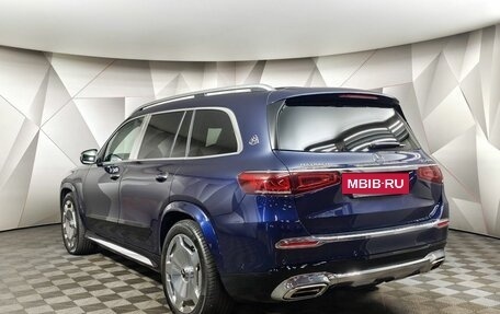 Mercedes-Benz Maybach GLS I, 2021 год, 13 300 000 рублей, 4 фотография