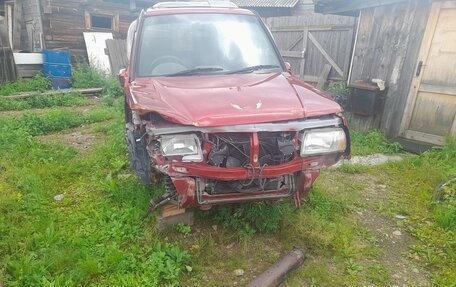 Suzuki Escudo III, 1996 год, 300 000 рублей, 4 фотография