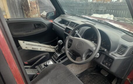Suzuki Escudo III, 1996 год, 300 000 рублей, 7 фотография