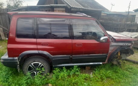 Suzuki Escudo III, 1996 год, 300 000 рублей, 5 фотография