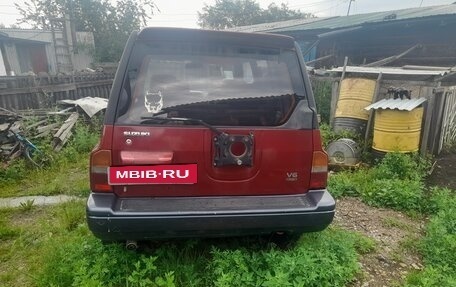 Suzuki Escudo III, 1996 год, 300 000 рублей, 2 фотография
