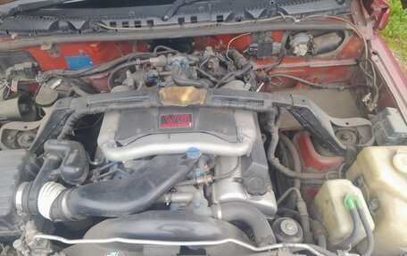 Suzuki Escudo III, 1996 год, 300 000 рублей, 10 фотография
