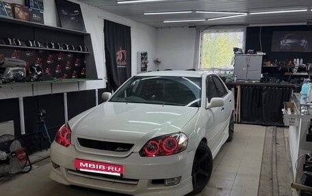 Toyota Mark II IX (X110), 2001 год, 600 000 рублей, 4 фотография