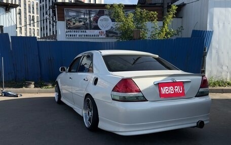 Toyota Mark II IX (X110), 2001 год, 600 000 рублей, 2 фотография