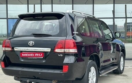 Toyota Land Cruiser 200, 2011 год, 2 950 000 рублей, 5 фотография