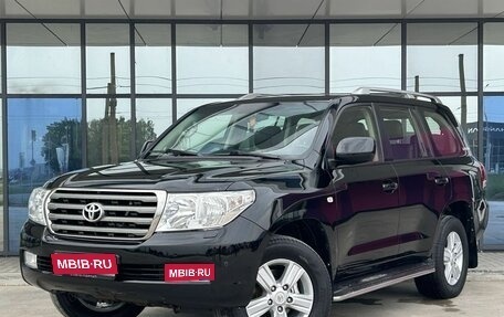 Toyota Land Cruiser 200, 2011 год, 2 950 000 рублей, 1 фотография