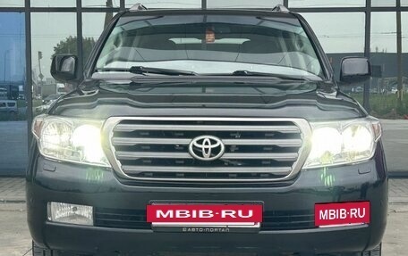 Toyota Land Cruiser 200, 2011 год, 2 950 000 рублей, 8 фотография