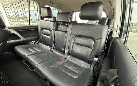 Toyota Land Cruiser 200, 2011 год, 2 950 000 рублей, 22 фотография
