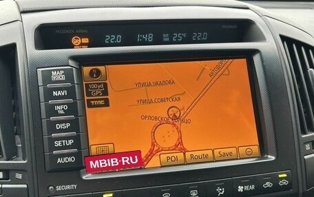 Toyota Land Cruiser 200, 2011 год, 2 950 000 рублей, 20 фотография