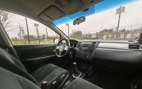 Nissan Tiida, 2011 год, 469 000 рублей, 12 фотография