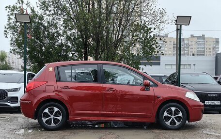 Nissan Tiida, 2011 год, 469 000 рублей, 4 фотография