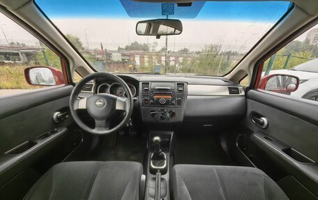 Nissan Tiida, 2011 год, 469 000 рублей, 11 фотография
