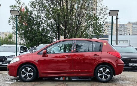 Nissan Tiida, 2011 год, 469 000 рублей, 5 фотография