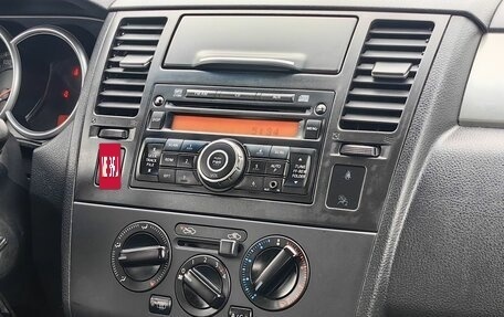 Nissan Tiida, 2011 год, 469 000 рублей, 10 фотография