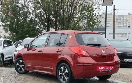 Nissan Tiida, 2011 год, 469 000 рублей, 8 фотография