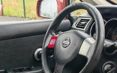 Nissan Tiida, 2011 год, 469 000 рублей, 9 фотография