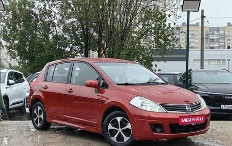 Nissan Tiida, 2011 год, 469 000 рублей, 3 фотография