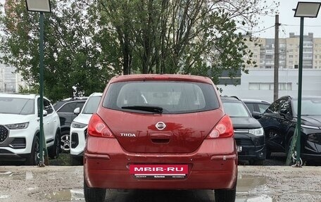 Nissan Tiida, 2011 год, 469 000 рублей, 7 фотография