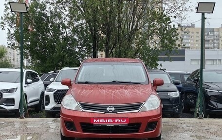 Nissan Tiida, 2011 год, 469 000 рублей, 2 фотография
