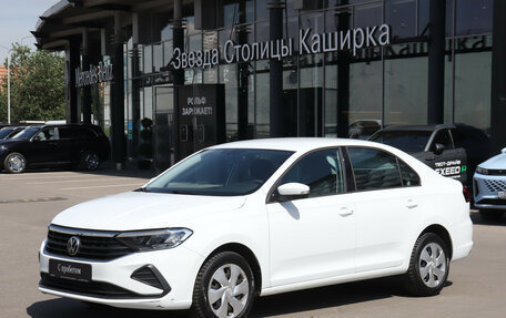 Volkswagen Polo VI (EU Market), 2022 год, 1 700 000 рублей, 1 фотография