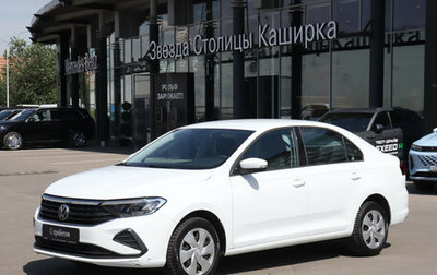Volkswagen Polo VI (EU Market), 2022 год, 1 700 000 рублей, 1 фотография