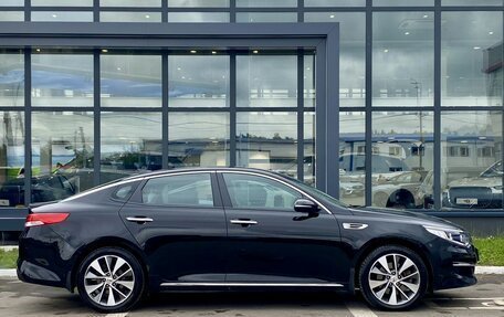 KIA Optima IV, 2018 год, 1 819 000 рублей, 4 фотография